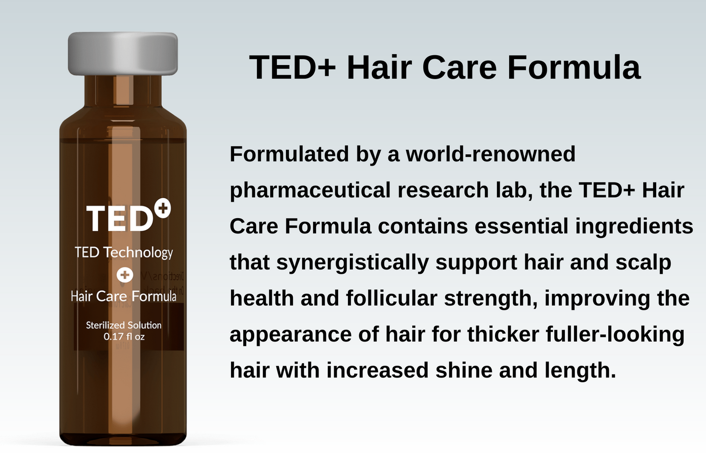 AlmaTED Treatment- Hair Loss Prevention